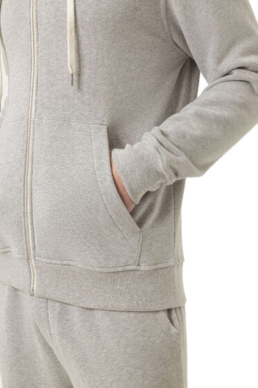 Mey Serie Cotton Leisure Hoody Jacket